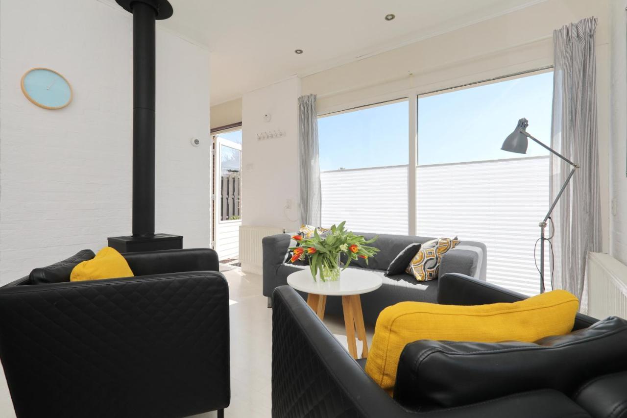 Holiday Home Zonneschijn Noordwijk Ngoại thất bức ảnh